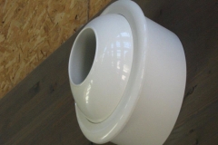 Diffusore ad ugello orientabile